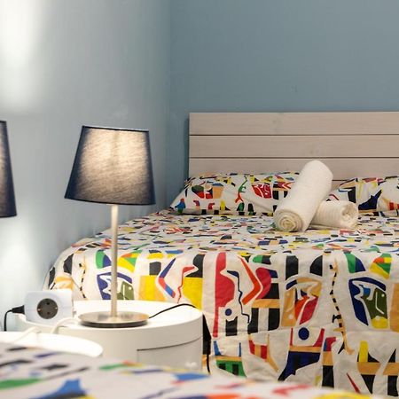 Luminoso Cerca Bernabeu- Apartamento Bravo Murillo Madrid Ngoại thất bức ảnh