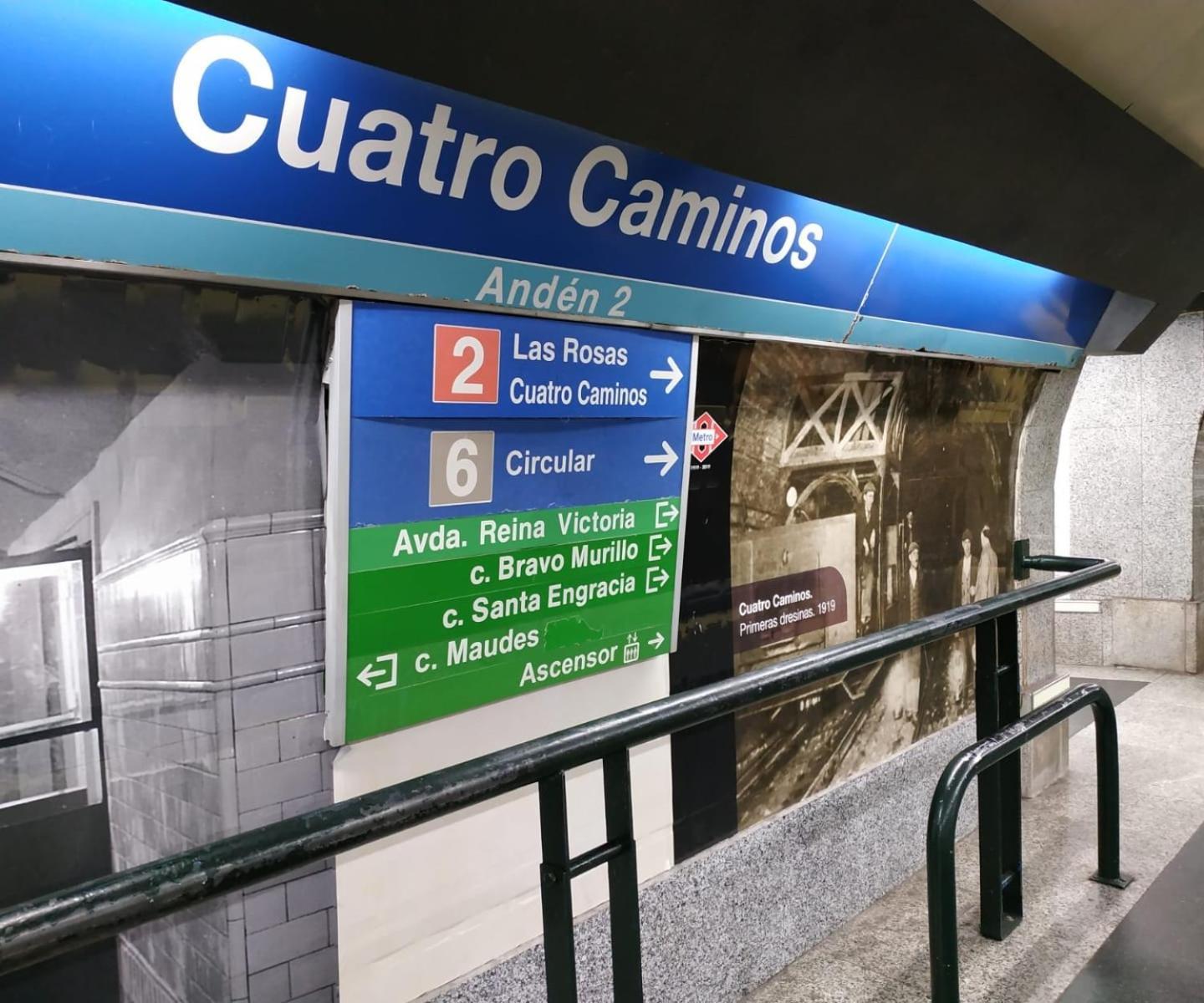 Luminoso Cerca Bernabeu- Apartamento Bravo Murillo Madrid Ngoại thất bức ảnh
